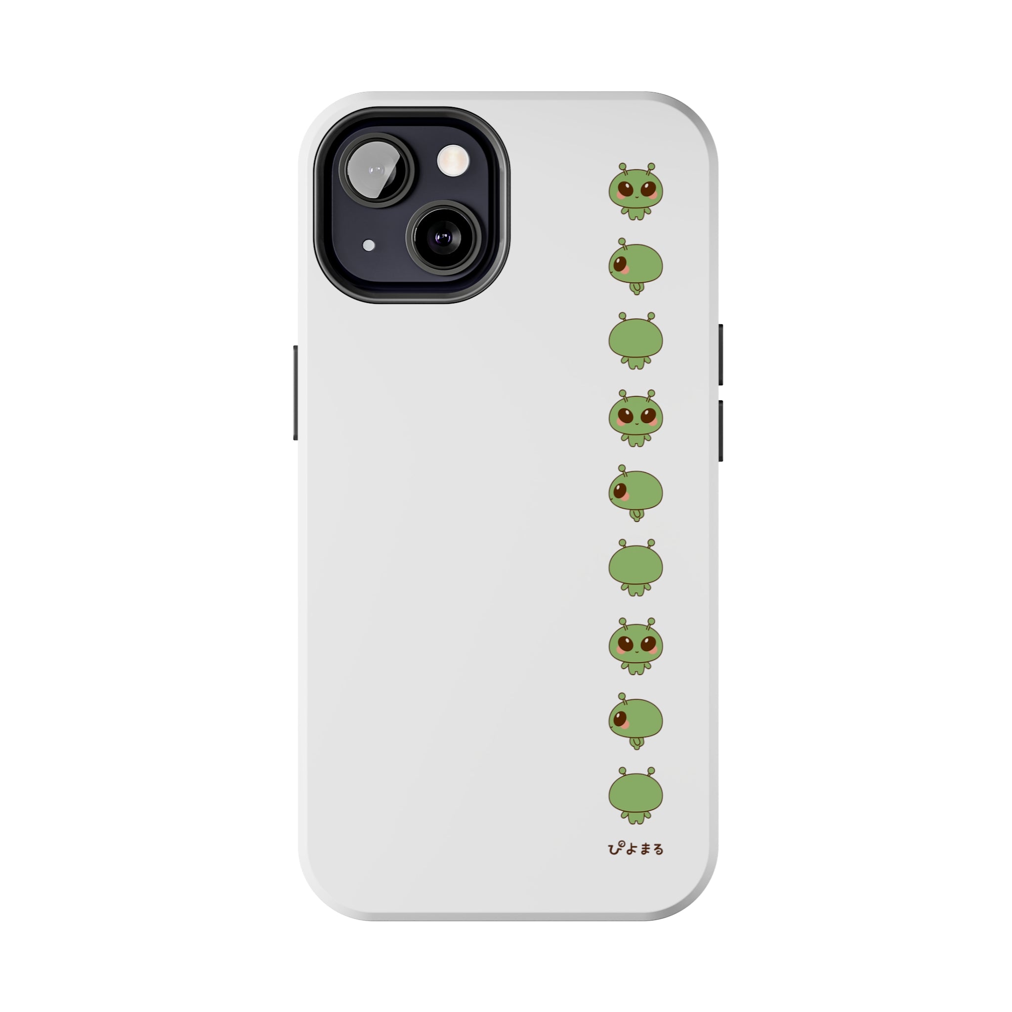 Piyomaru Alien Phone Case